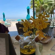 The beach at Anantasila