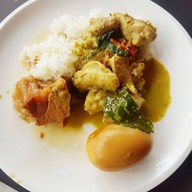 เมนูของร้าน Copper  Beyond Buffet เดอะเซ้นส์ ปิ่นเกล้า