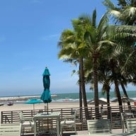 The beach at Anantasila