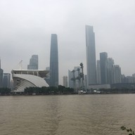 Canton Tower Wharf 广州塔码头
