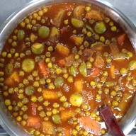 ข้าวราดแกงจี้ฮั้ว