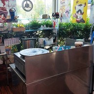 บรรยากาศ Mochi Milk Tea/Pizza  สินสาครวิลเลจ