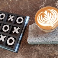 เมนูของร้าน GROUND Coffee