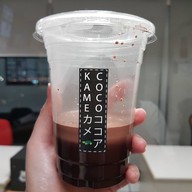 เมนูของร้าน KAMECOCOA