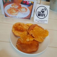 เมนูของร้าน Bake The Story