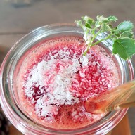 เมนูของร้าน ORGANIC SUPPLY