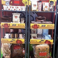 บรรยากาศ Domo-kun Cafe The Market Bangkok