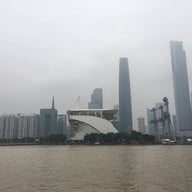 Canton Tower Wharf 广州塔码头