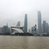 Canton Tower Wharf 广州塔码头