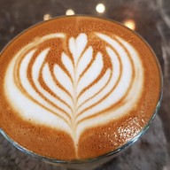 เมนูของร้าน GROUND Coffee