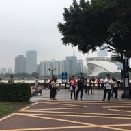 Canton Tower Wharf 广州塔码头