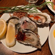 เมนูของร้าน Goji Kitchen + Bar Bangkok Marriott Marquis Queen’s Park