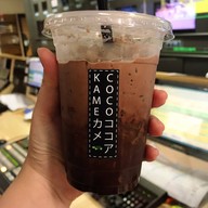 เมนูของร้าน KAMECOCOA
