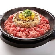 เมนูของร้าน Pepper Lunch Express สยามเซ็นเตอร์