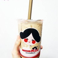 เมนูของร้าน Mochi Milk Tea/Pizza  สินสาครวิลเลจ