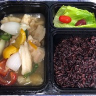Yummy Cleanfood (ยัมมี่คลีนฟู๊ด) วงเวียน22