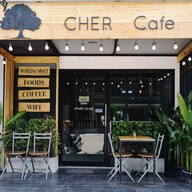 หน้าร้าน Cher Cafe