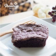 เมนูของร้าน the brownies since 2010 central rama 2