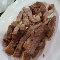 เมนูของร้าน น่องลายจุ่มเเซ่บ