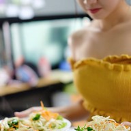 เมนูของร้าน ด่านนัว E-San Restaurant
