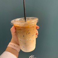 เมนูของร้าน G Coffee Metro Mall MRT พระราม 9