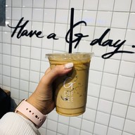 เมนูของร้าน G Coffee Metro Mall MRT พระราม 9