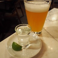 เมนูของร้าน Checkmate Bar & Bistro Asiatique
