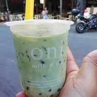 Oni Milk&tea ประชาชื่น - วงศ์สว่าง