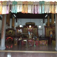 บรรยากาศ ศาลเจ้าเจียวใช้ตี้กุง