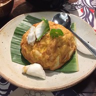 เมนูของร้าน กับข้าวกับปลา เซ็นทรัลเวิล์ด