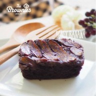 เมนูของร้าน the brownies since 2010 central rama 2