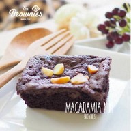 เมนูของร้าน the brownies since 2010 central rama 2