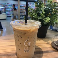 เมนูของร้าน G Coffee Metro Mall MRT พระราม 9