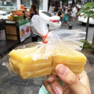 เมนูของร้าน อรอนงค์ ขนมไทย ป้าจุ๊ ซ.ละลายทรัพย์