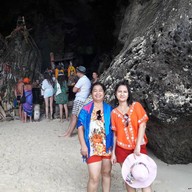 บรรยากาศ ถ้ำพระนาง