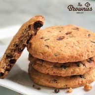 เมนูของร้าน the brownies since 2010 central rama 2