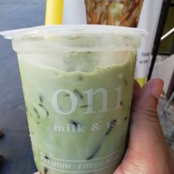 Oni Milk&tea ประชาชื่น - วงศ์สว่าง