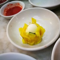 เมนูของร้าน ซินจิว