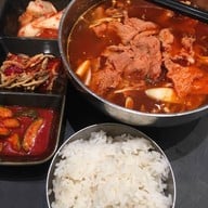 เมนูของร้าน Korean Cuisine  Takashiyama