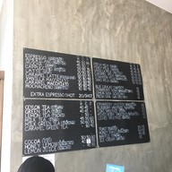 เมนู ,Comma Cafe COMPEQ (Thailand)