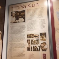 Ya Kun Kaya Toast Tangs