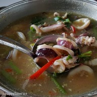 เมนูของร้าน อ่าวกระเบน ซีฟู้ด