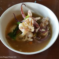 เมนูของร้าน อ่าวกระเบน ซีฟู้ด