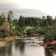 บรรยากาศ เขารูปหัวใจ