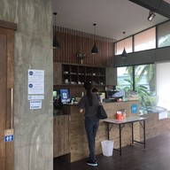 บรรยากาศ ,Comma Cafe COMPEQ (Thailand)