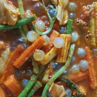 เมนูของร้าน Medee Thai Cuisine Silom 19 alley