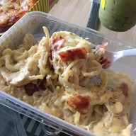 เมนูของร้าน อัพทูยู พิซซ่า