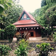 บรรยากาศ วัดถ้ำสิงขร