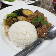 เมนูของร้าน แดง ดำ พัทยา