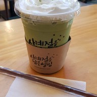 เมนูของร้าน Sulbing Korean Dessert Cafe สุขุมวิทพลาซ่า โคเรียนทาวน์